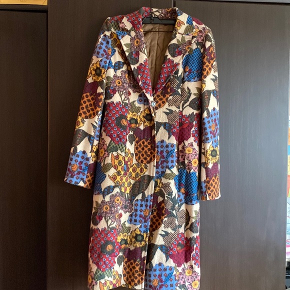 scabal Jackets & Blazers - Scabal women wool coat size 2